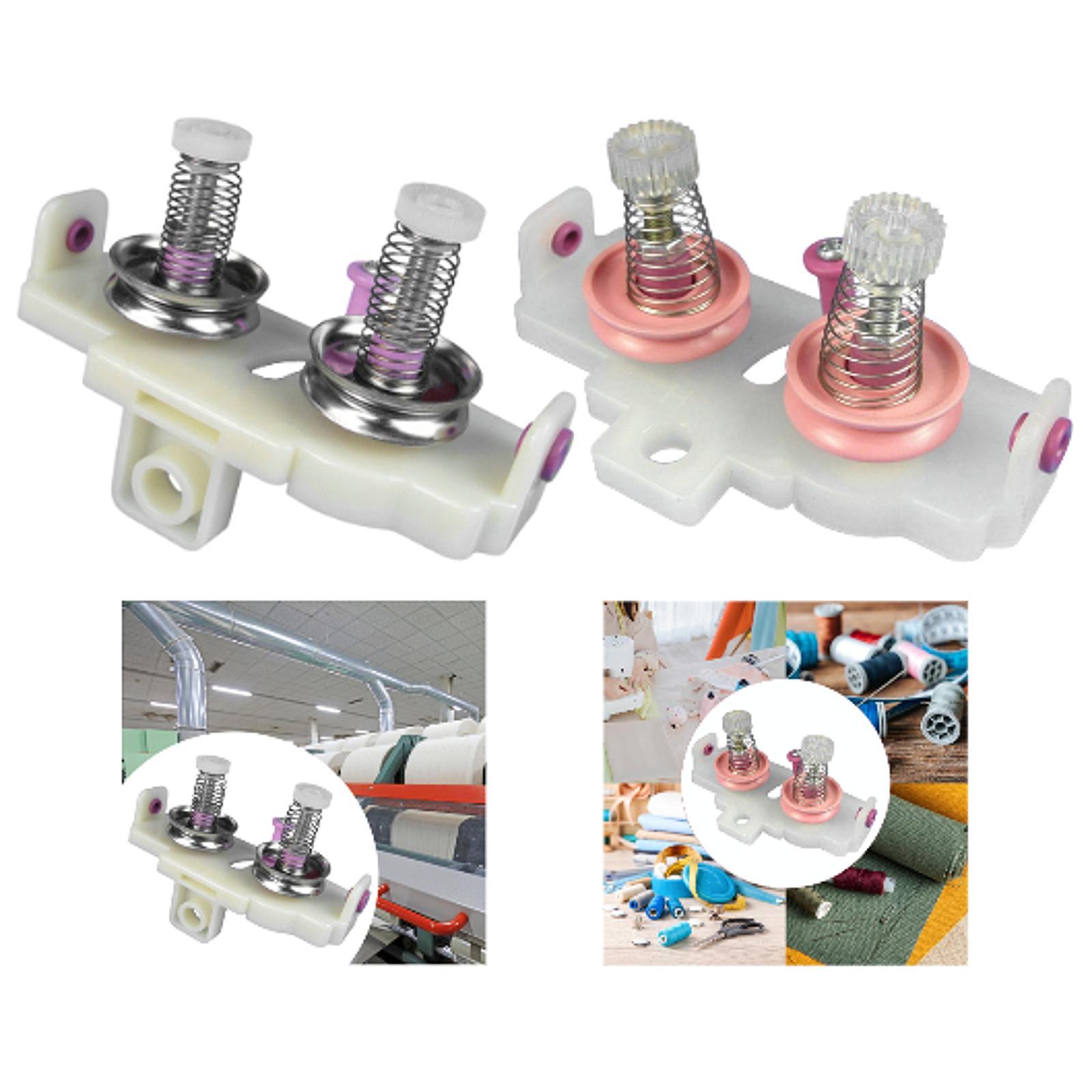Sewing Thread In Textile - Sewing Machine Tensioner Knitting Machine Accessories