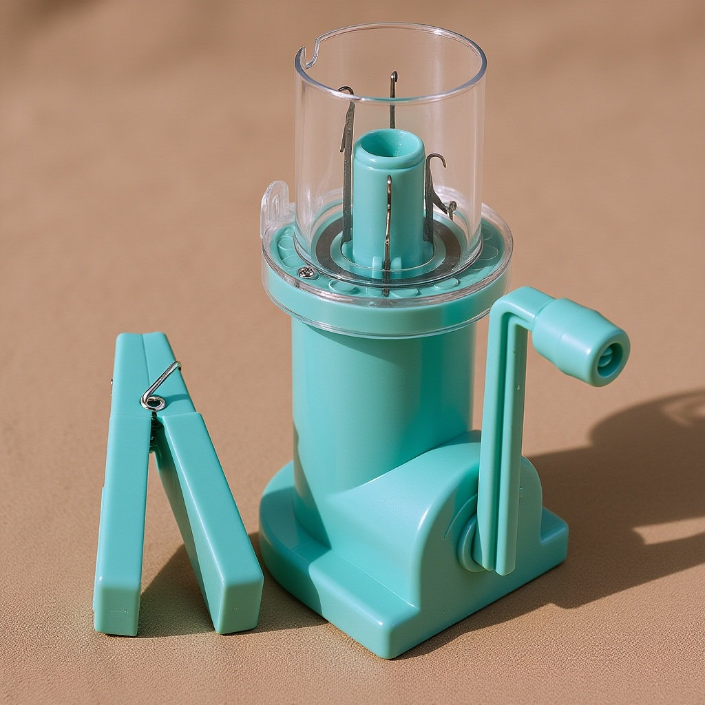 Sewing Necessities - Hand Knitting Machine Spool Knitter Mini