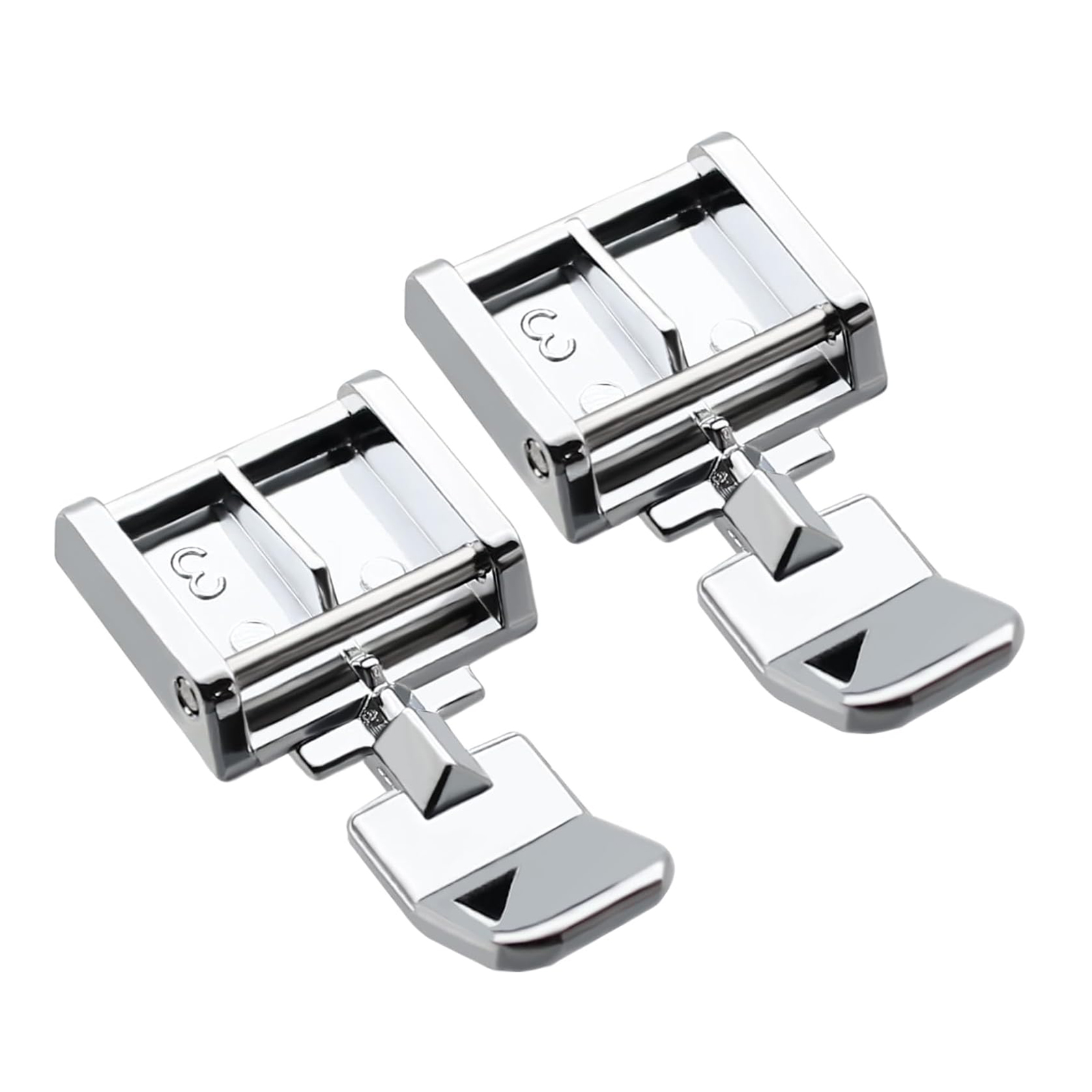 Zipper Foot Presser - 2Pcs #006905008 Zipper Presser Foot For