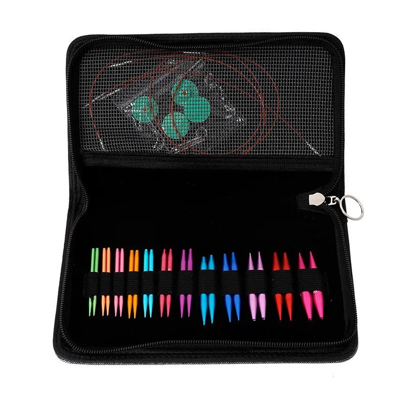 Sewing Necessities - Cross-border Knitting Tools Alumina Sweater Needle