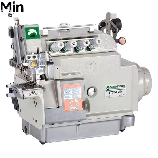 Sewing Thread In Textile - ST 5114EXT/D New Direct Drive Cylinder