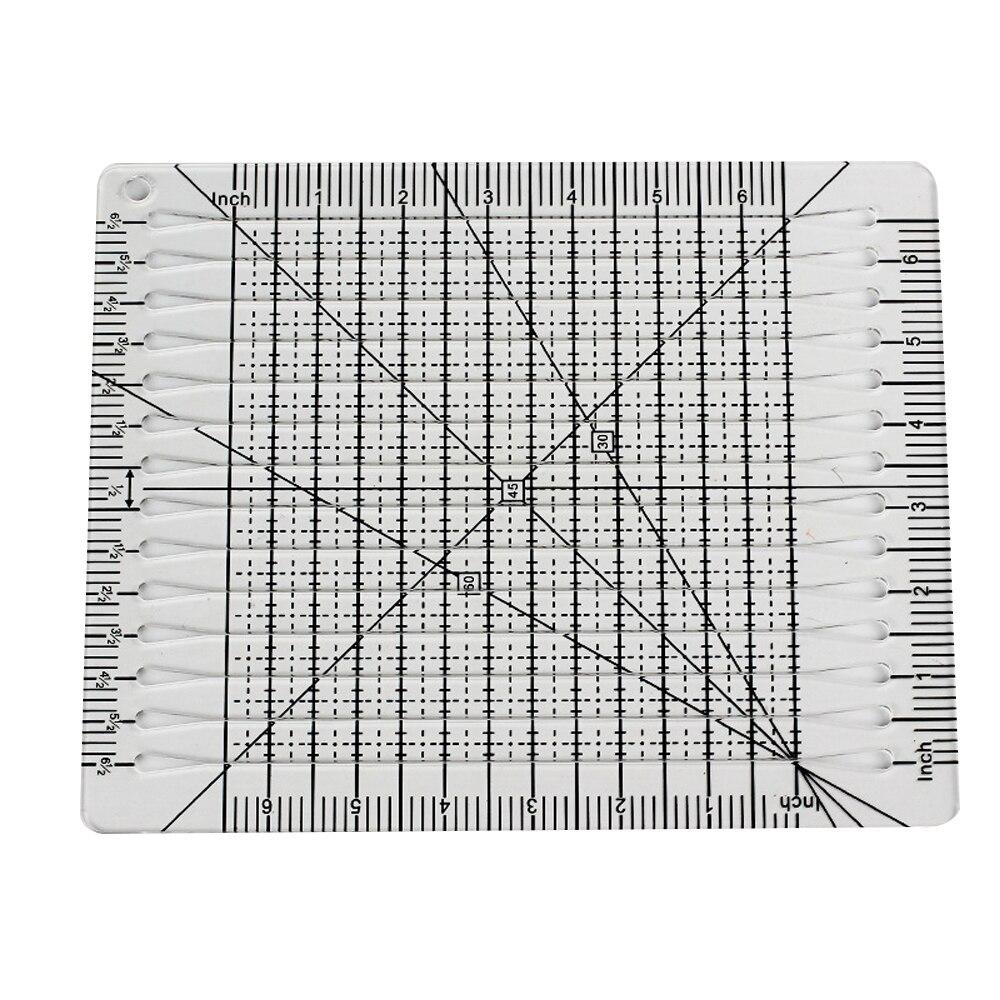 Quilting Ruler Square - 1PC DIY Hand Tool Patchwork Ruler