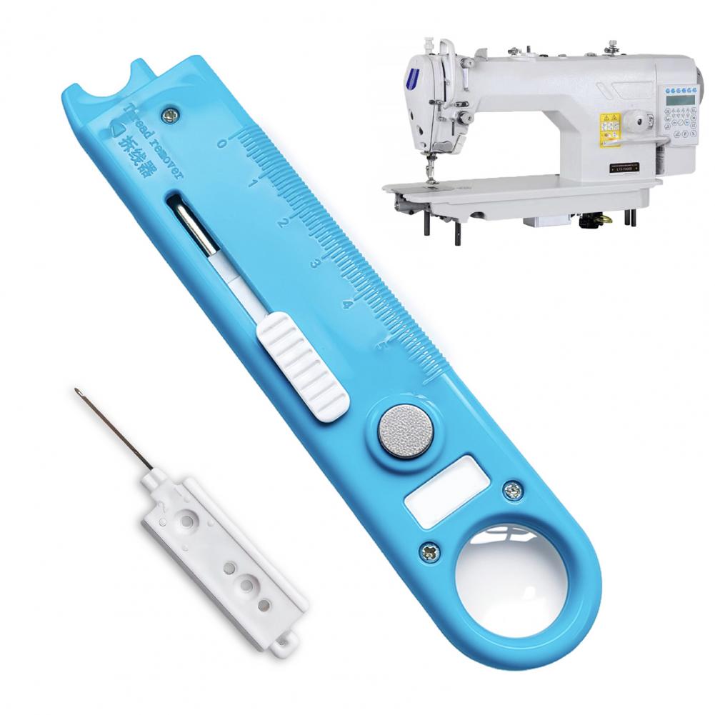 Sewing Necessities - Needle Threading Accessory 2 Pcs 4-in-1
