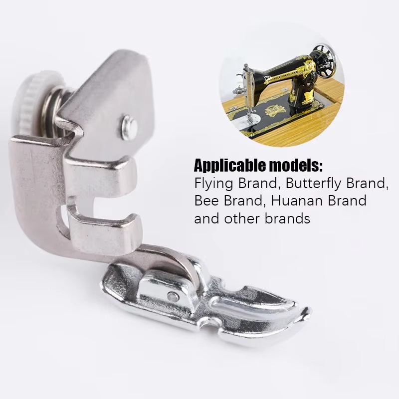 Zipper Foot Presser - 1PC Old Style Foot Sewing Machine