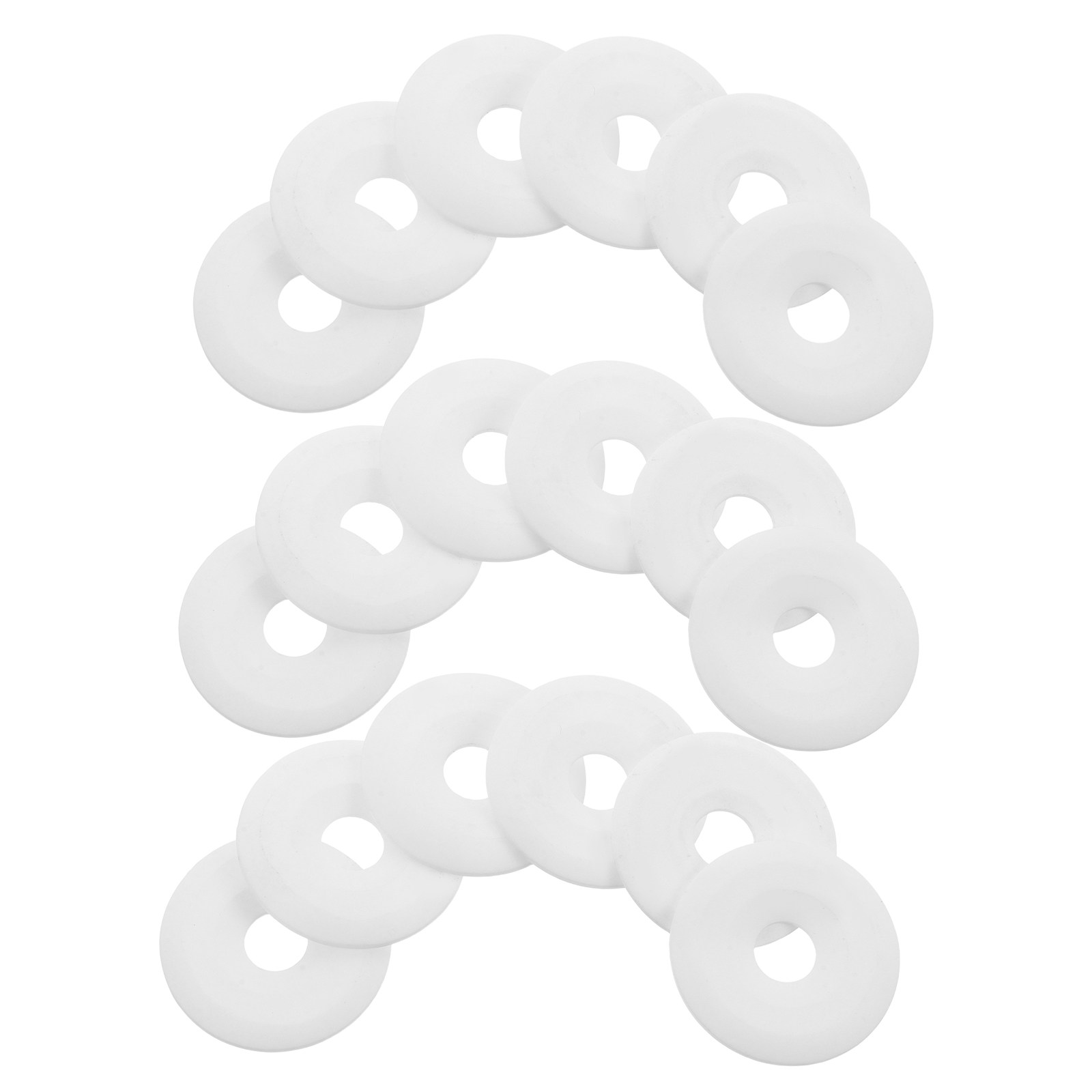 Sewing Thread In Textile - 30Pcs Sewing Machine Ceramic Yarn Guide