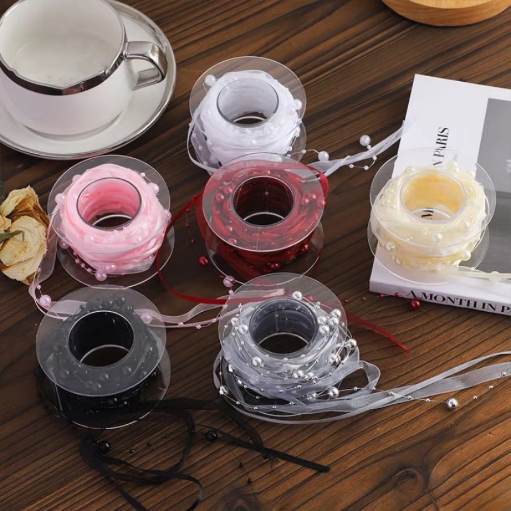 Sewing Roll - New 1 Roll 4.5m Bead Yarn