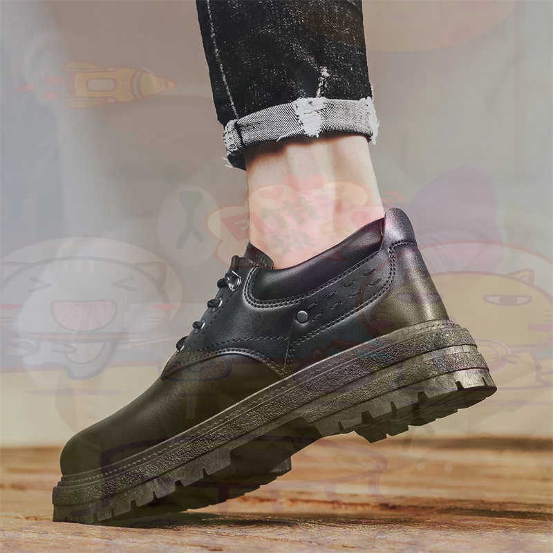 Fabric Weight Set - Dark Natural Leather Fashion Trainers Tennis