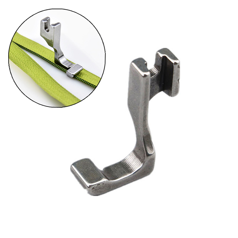 Zipper Foot Presser - C Invisible Zipper Presser Foot Unilateral
