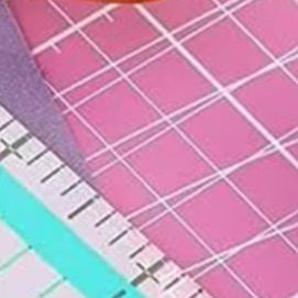 Quilting Ruler Square - Beginners Quilting Template Sewing Craft Template