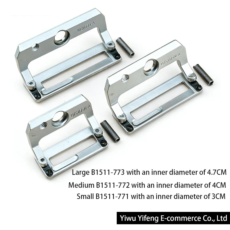 Rolled Hem Foot - JUKI LBH-781 Buttonhole Presser Foot, B1511771/B1511772/773.781