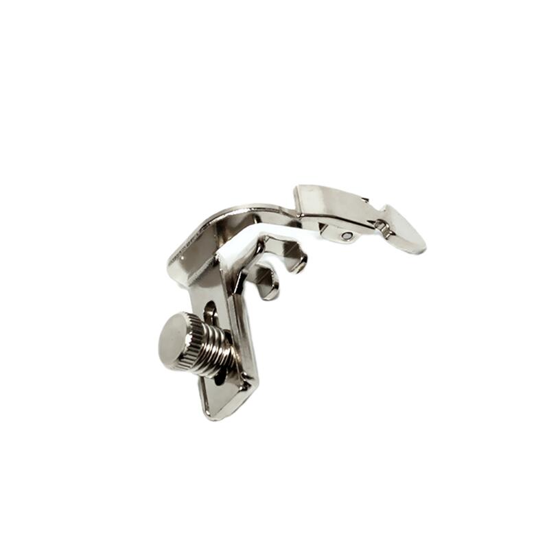 Zipper Foot Presser - Adjustable Low Shank Zipper Presser Foot