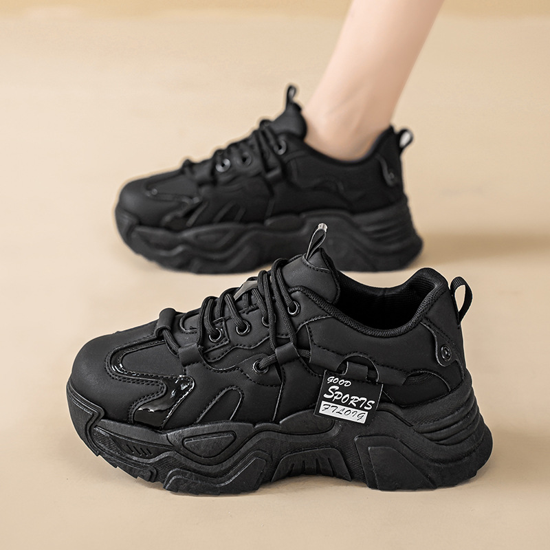 Sewing Nylon - Dad's shoes for women in spring