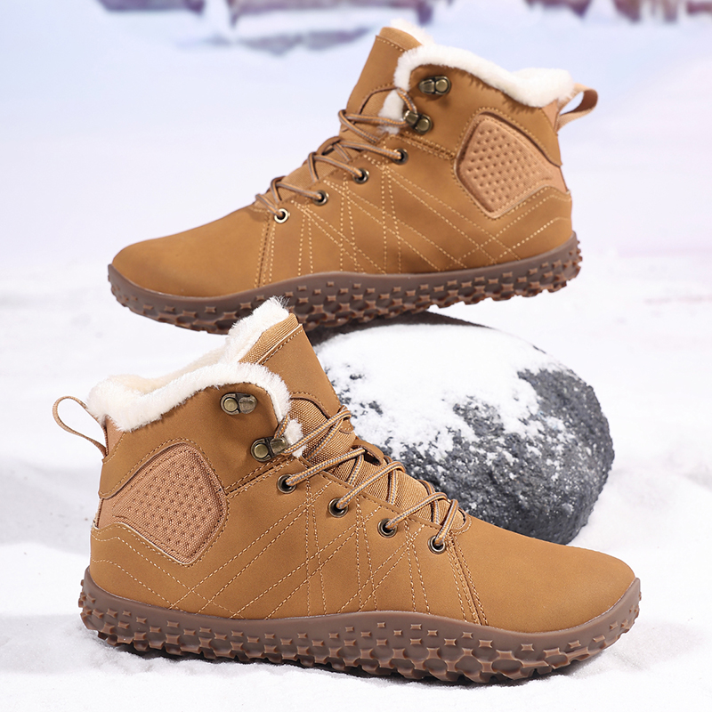 Sewing Nylon - Outdoor Warm Wide Toe Barefoot Men