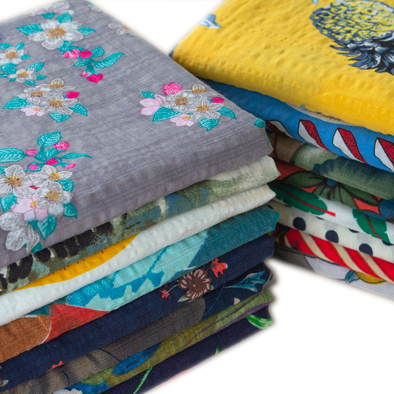 Sewing Geotextile Fabric - Fabric Cotton Linen Vintage Printing Cloth