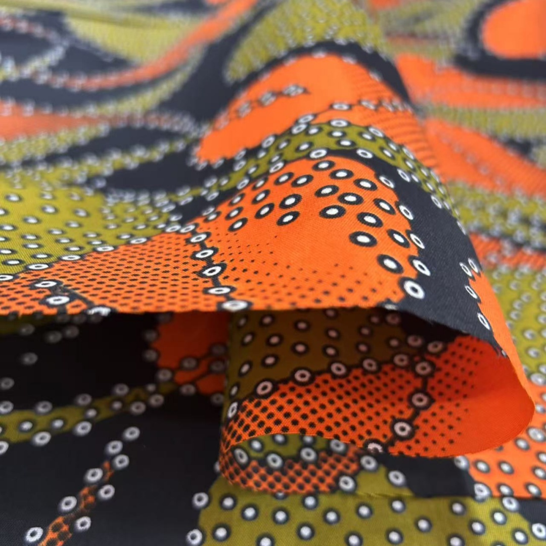 African Fabric Cloth By The Ya - Sewing Geotextile Fabric recension och pris