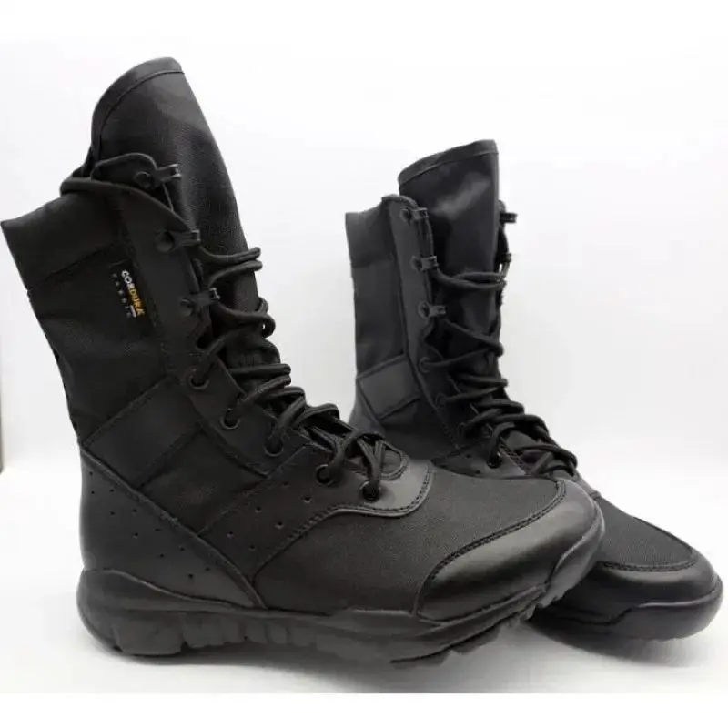 Desert boots 2025 high top tac - Sewing Nylon recension och pris