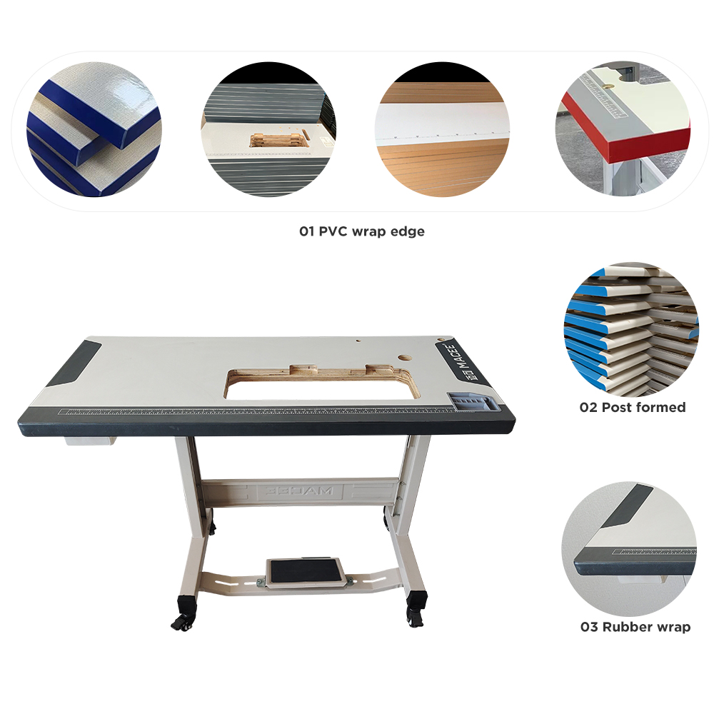 Manual New Head Only 757D High - Sewing New recension och pris