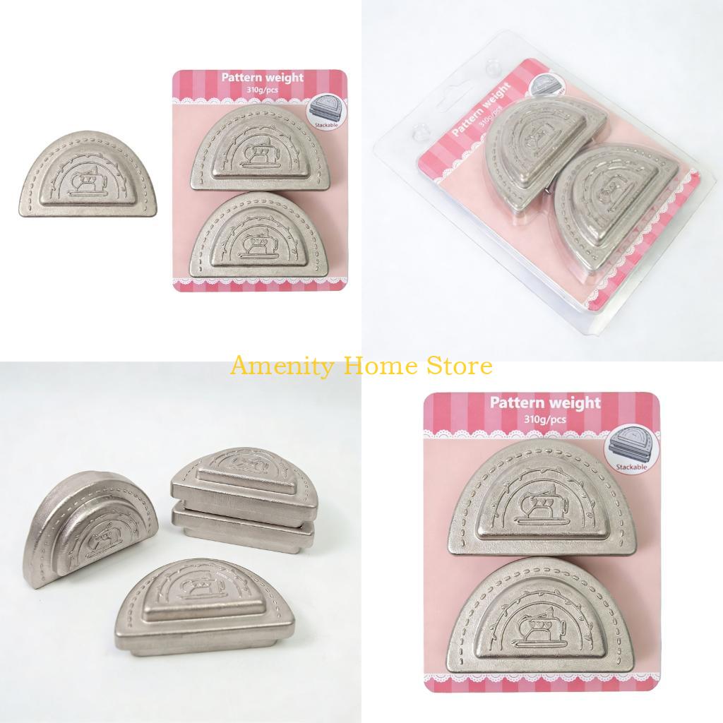 F26C Sturdy Iron Weight for Se - Fabric Weight Set recension och pris