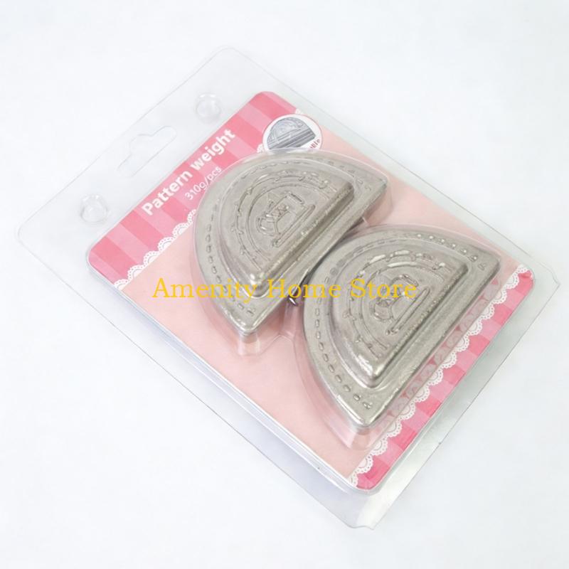 F26C Sturdy Iron Weight for Se - Fabric Weight Set recension och pris