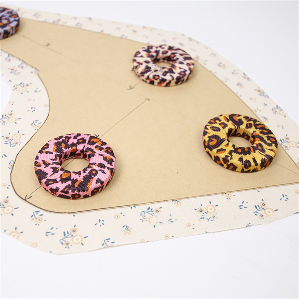 4pcs/set Fabric Sewing Paperwe - Fabric Weight Set recension och pris