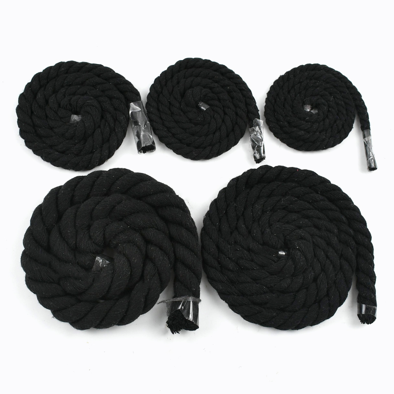 1-5M 5-20mm Black 3 Shares Twi - Sewing Thread In Textile recension och pris
