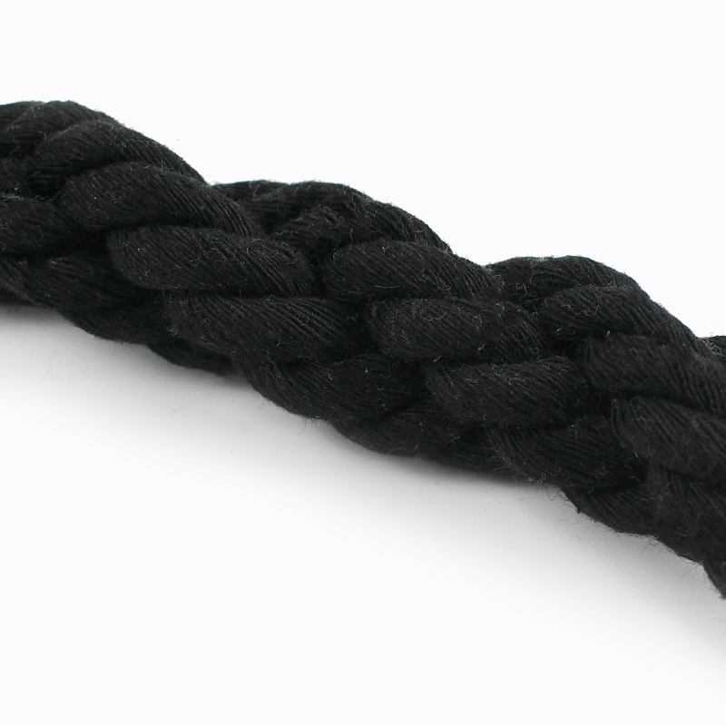 1-5M 5-20mm Black 3 Shares Twi - Sewing Thread In Textile recension och pris