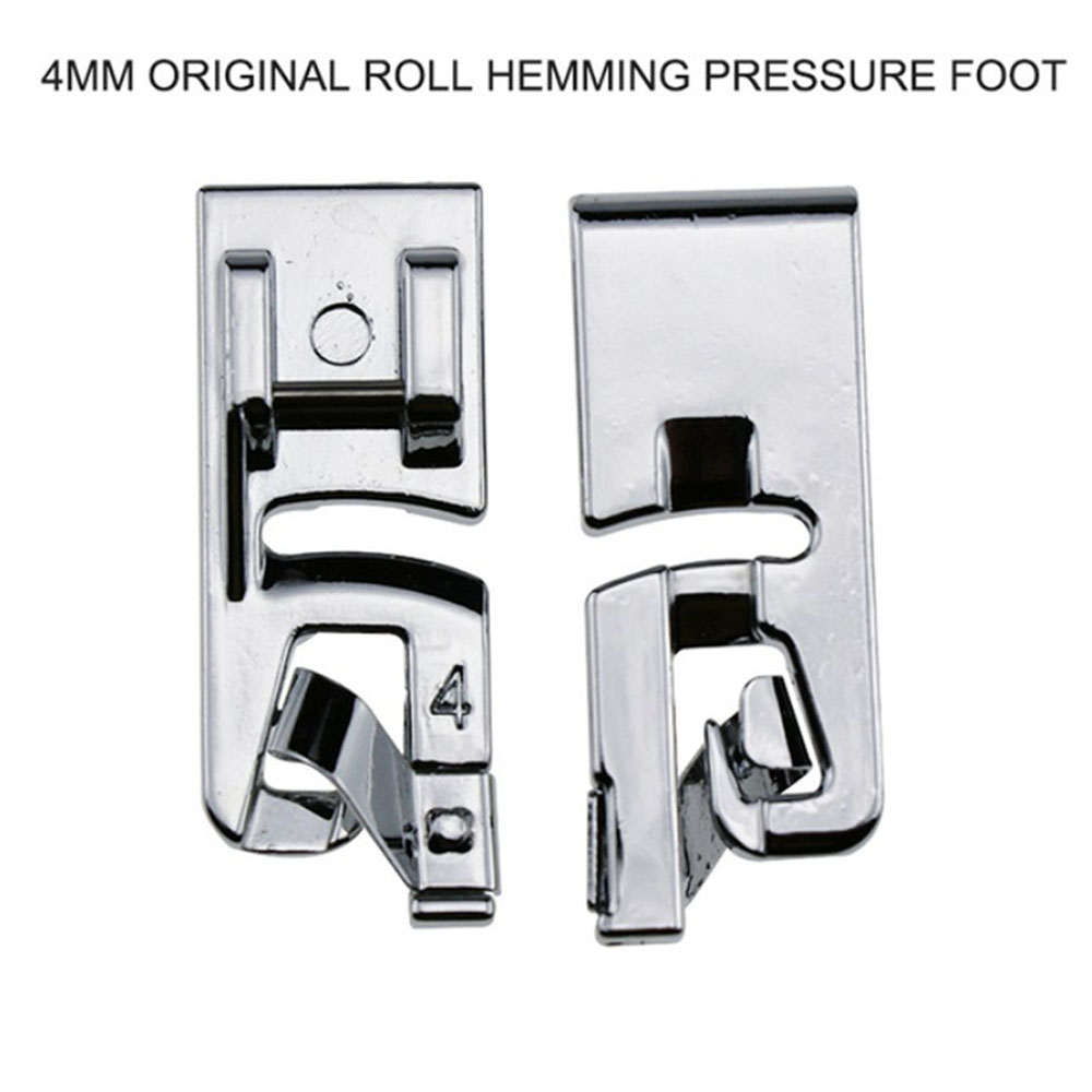 Narrow Rolled Hem Foot Sewing  - Sewing Roll recension och pris
