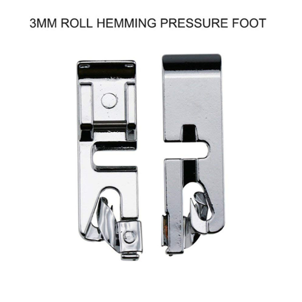 Narrow Rolled Hem Foot Sewing  - Sewing Roll recension och pris