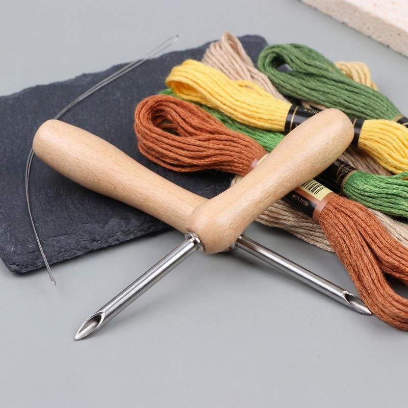 5pcs Adjustable Punch Needle S - Sewing Thread In Textile recension och pris