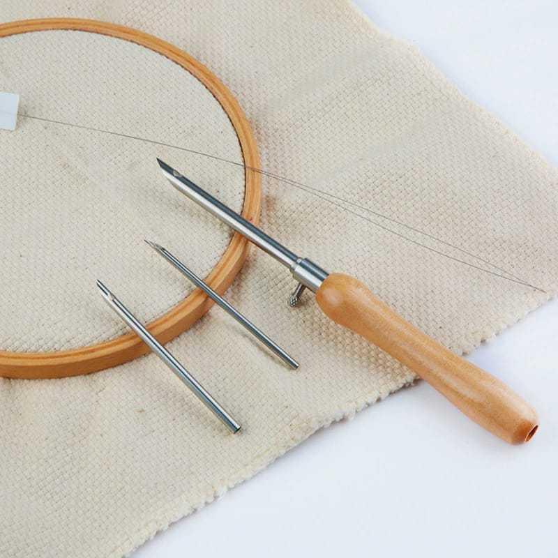 5pcs Adjustable Punch Needle S - Sewing Thread In Textile recension och pris