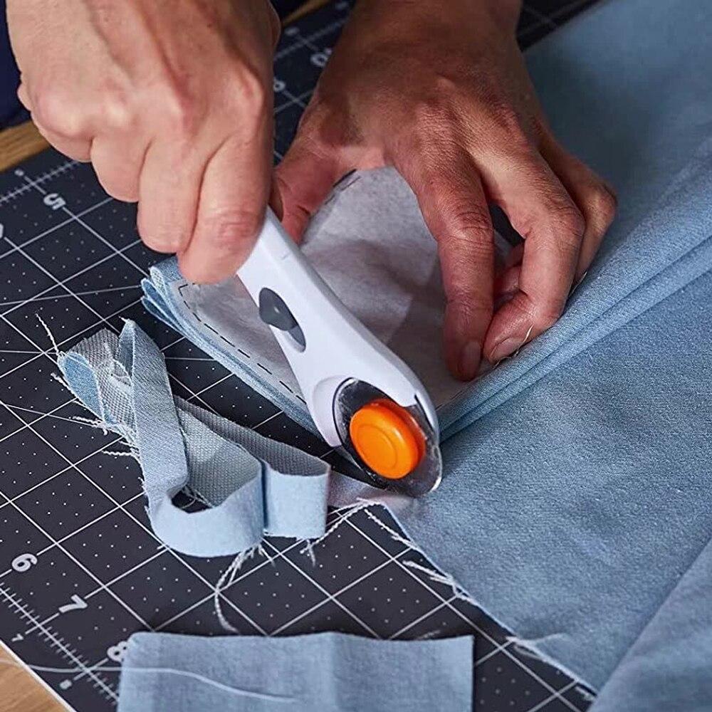 1PC DIY Hand Tool Patchwork Ru - Quilting Ruler Square recension och pris