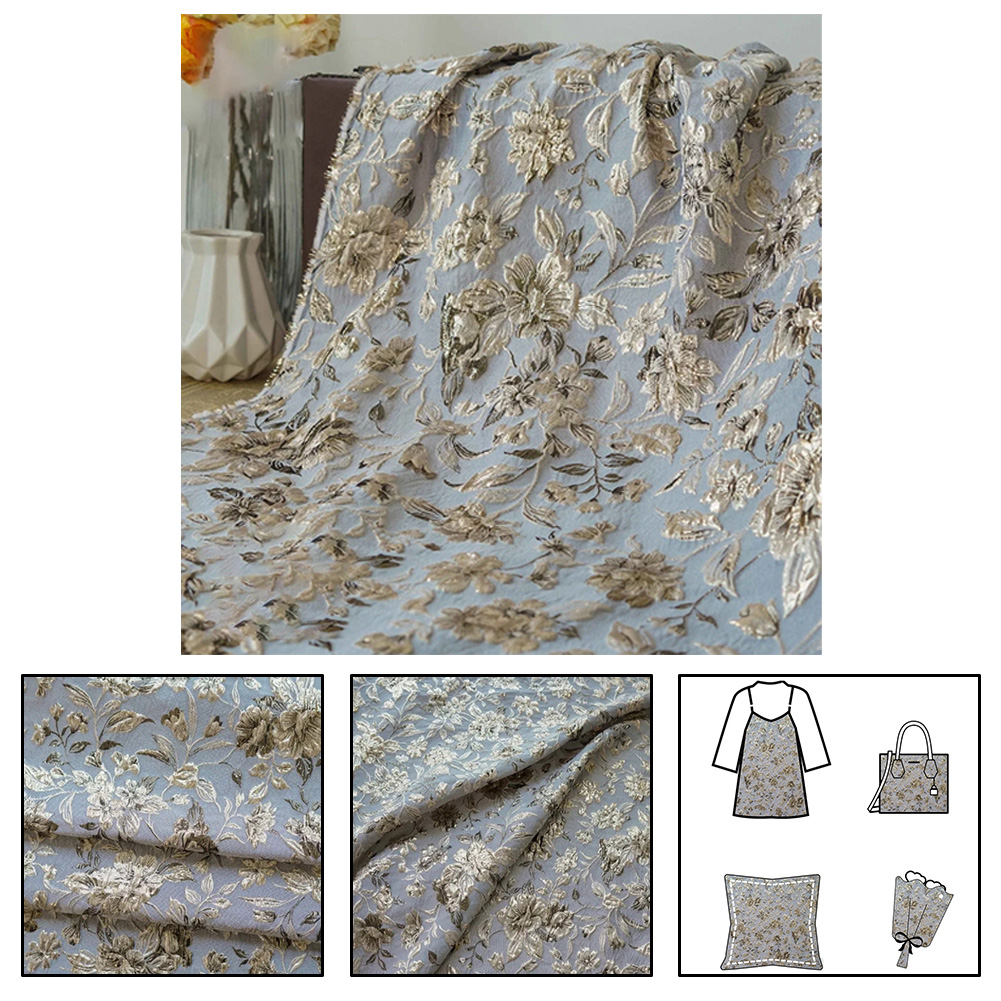 Embossed Fashion Sewing Fabric - Sewing Geotextile Fabric recension och pris