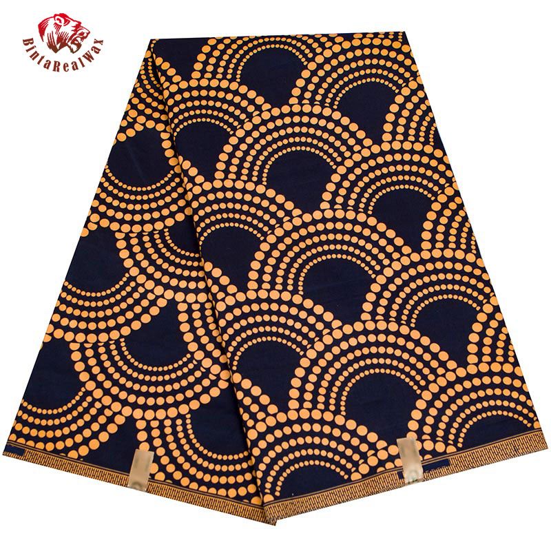 BintaRealWax African Fabric Fa - Sewing Batik recension och pris