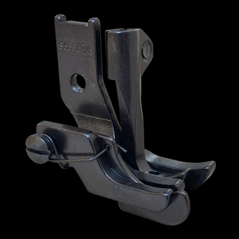 #S585R/S585L WALKING FOOT RIGH - Rolled Hem Foot recension och pris