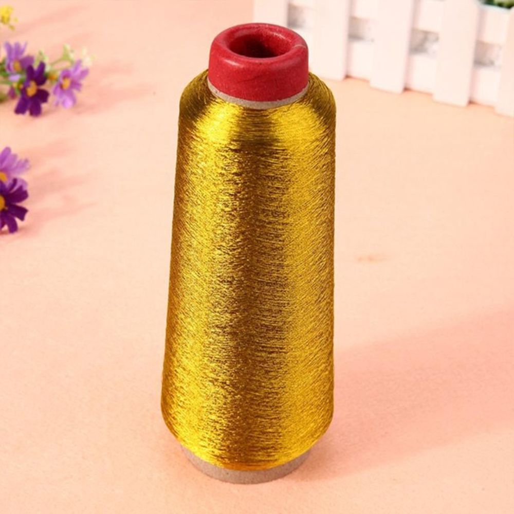 Gold/Silver Embroidery Threads - Sewing Thread In Textile recension och pris