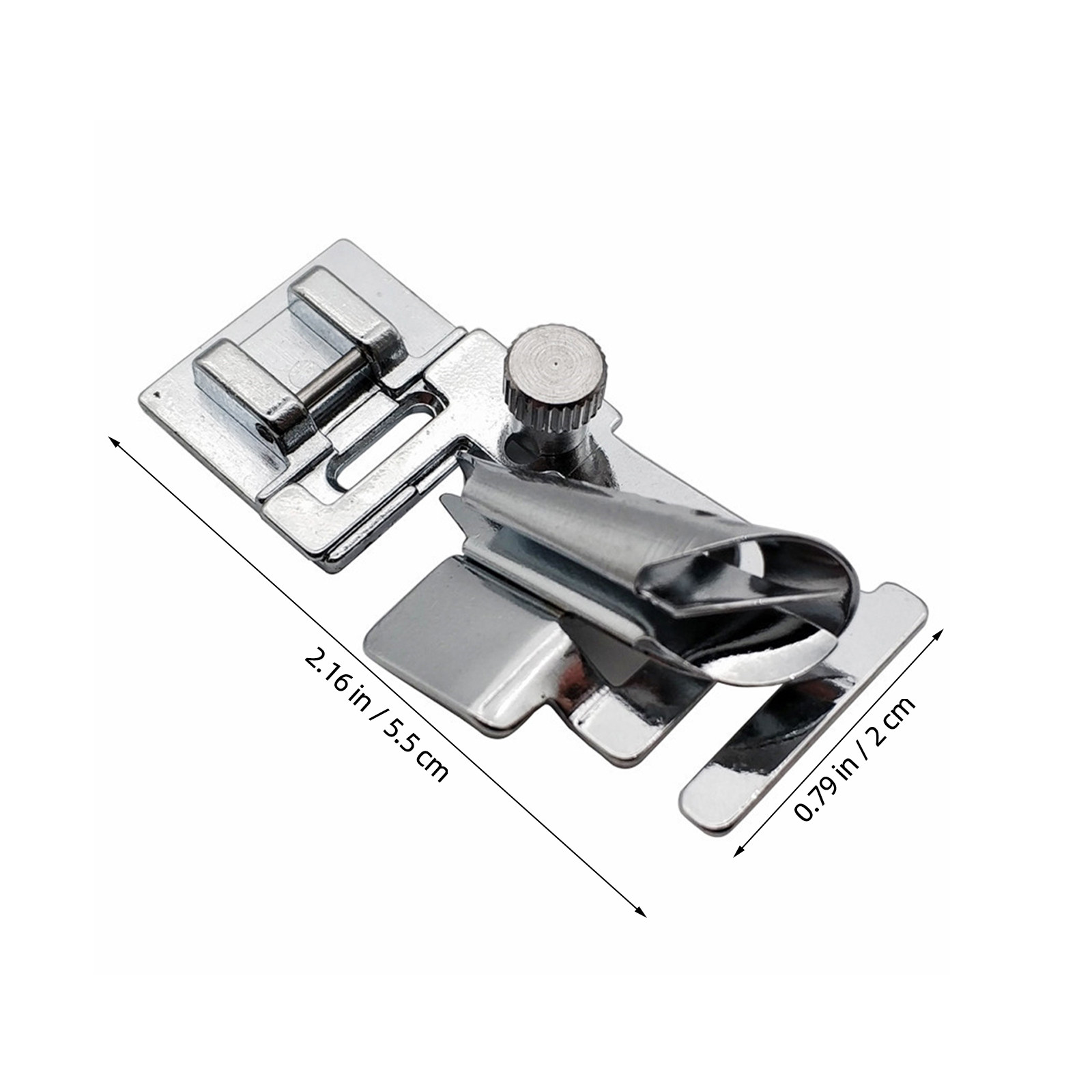 Multifunction Rolled Presser F - Sewing Roll recension och pris