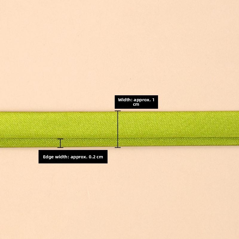 Silk  Strip for Qipao Embellis - Sewing Roll recension och pris