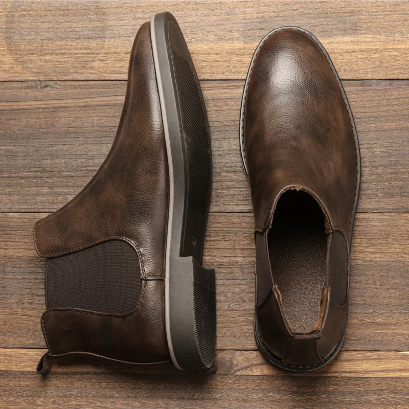 Men's boots 2025 British men's - Sewing Nylon recension och pris