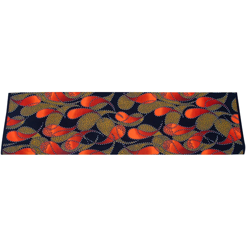 African Fabric Cloth By The Ya - Sewing Batik recension och pris