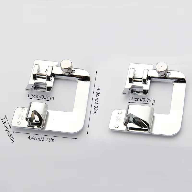 2026 NEW 9mm /13mm /19mm /25mm - Sewing Roll recension och pris