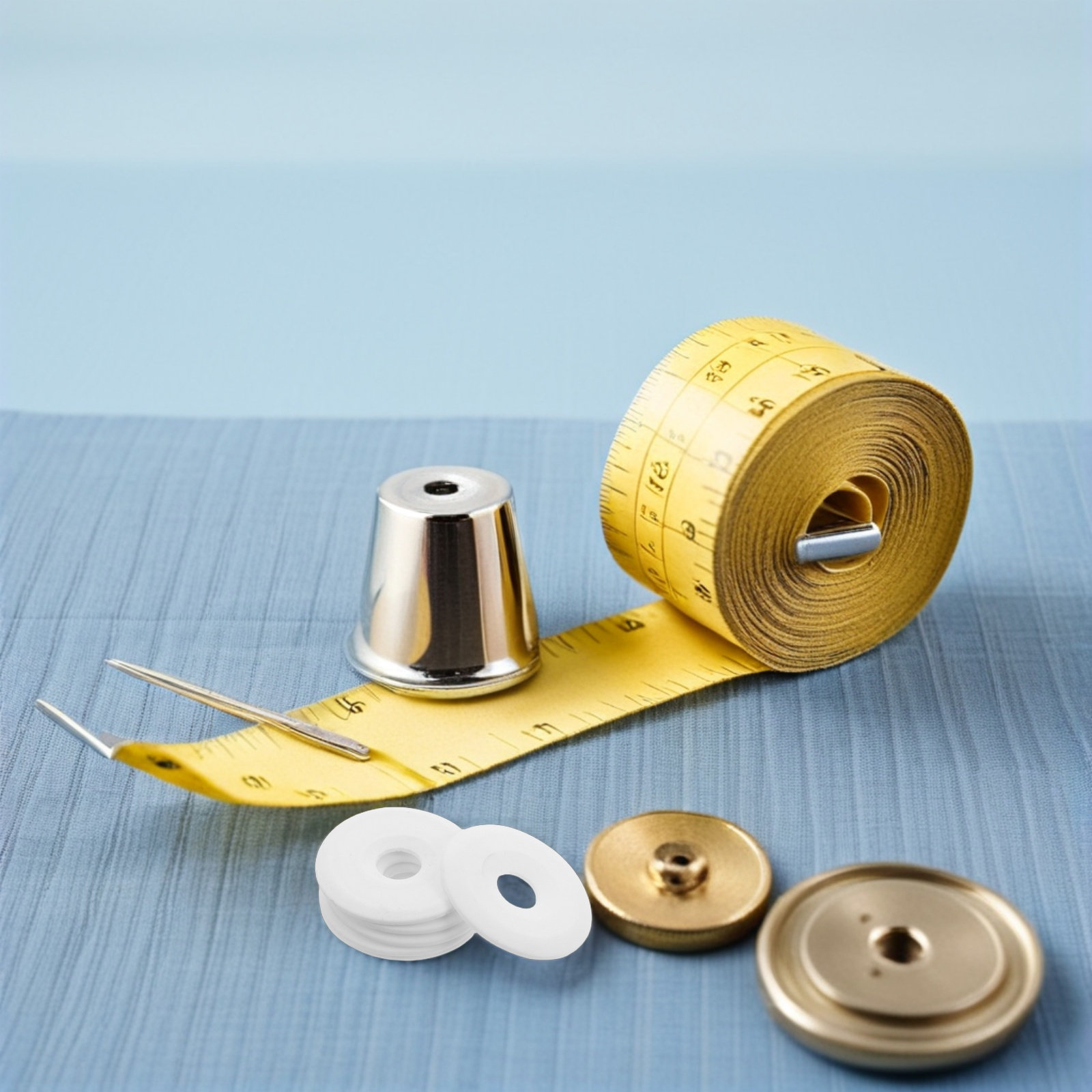 30Pcs Sewing Machine Ceramic Y - Sewing Thread In Textile recension och pris