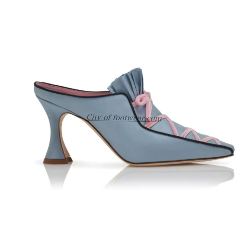 2026 New in Baby blue/pink Wom - Sewing Nylon recension och pris