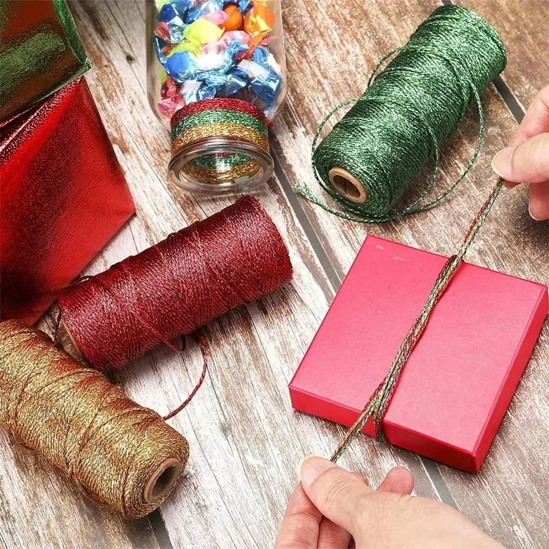 New 1.5mm 100Meters Colored Ma - Sewing Thread In Textile recension och pris