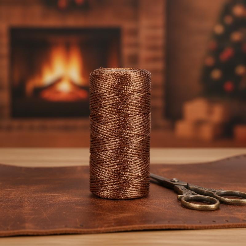 New 1.5mm 100Meters Colored Ma - Sewing Thread In Textile recension och pris
