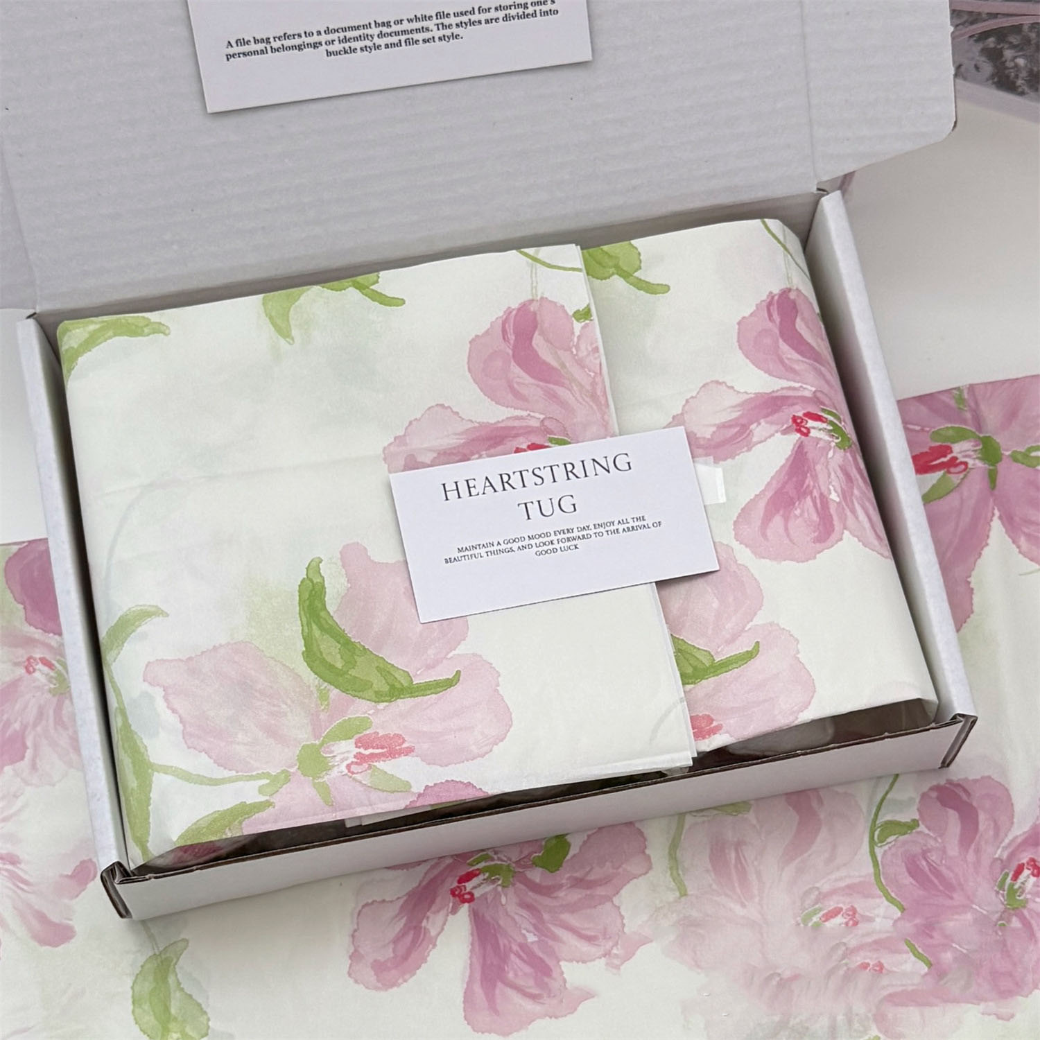 Snow Pear Paper Flower Gift Wr - Pattern Tissue Paper recension och pris