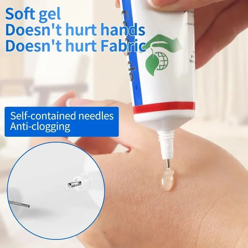 Multi-Purpose Fabric Glue – Se - Sewing Garments recension och pris