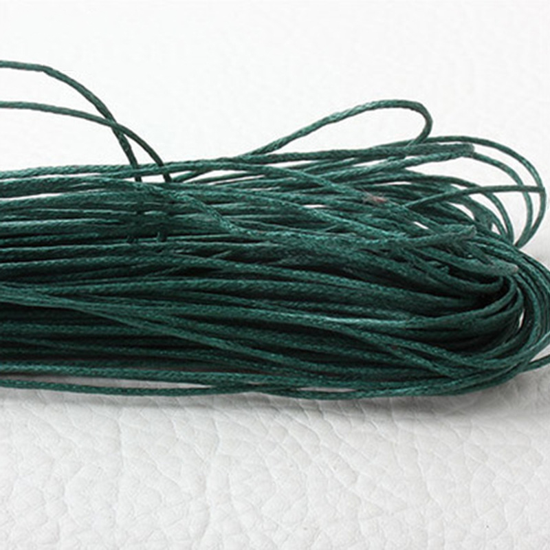 About 45m Wax Thread Cotton Co - Sewing Thread In Textile recension och pris