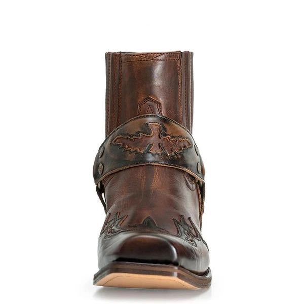 Knight boots men's low heel bo - Sewing Nylon recension och pris