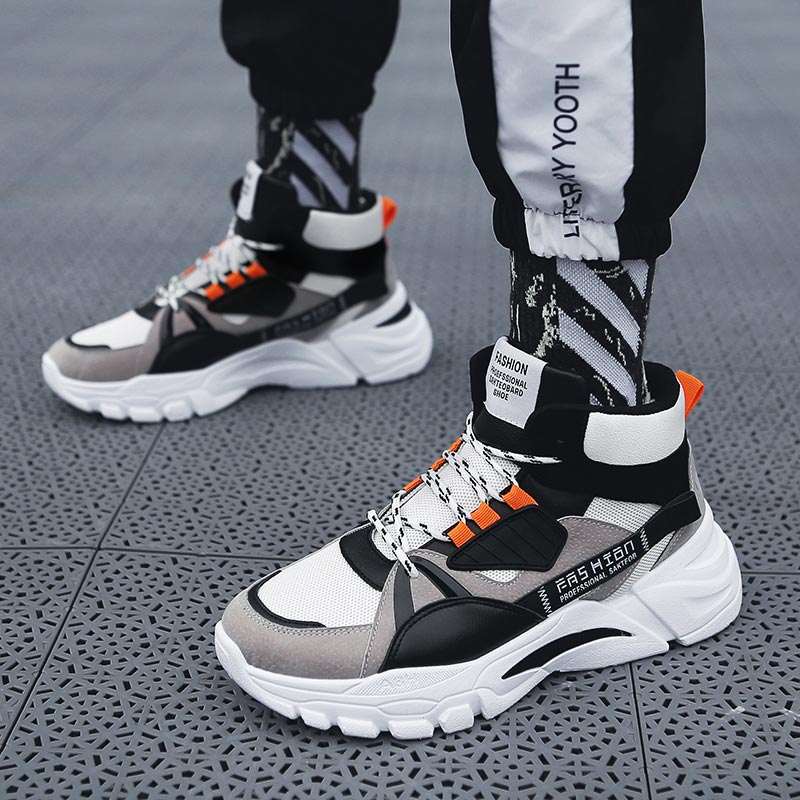 Hightop Summer Men's Sport Sho - Fabric Weight Set recension och pris