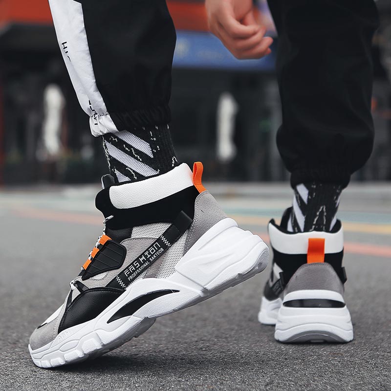 Hightop Summer Men's Sport Sho - Fabric Weight Set recension och pris